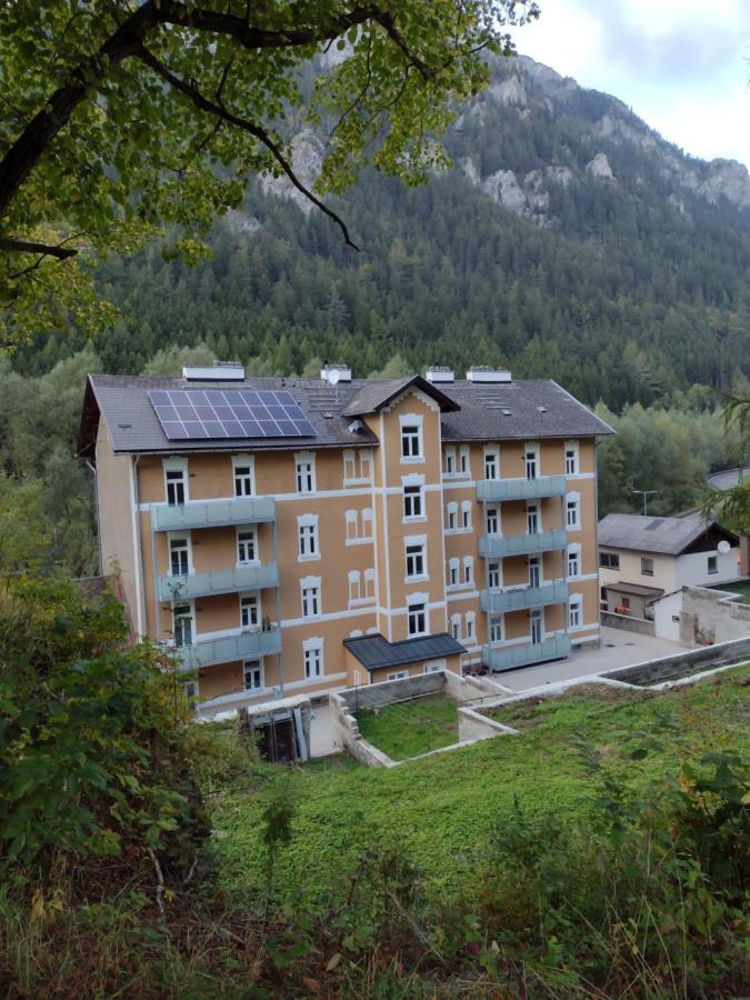 Zum Radwerk Top 11 Vordernberg Экстерьер фото